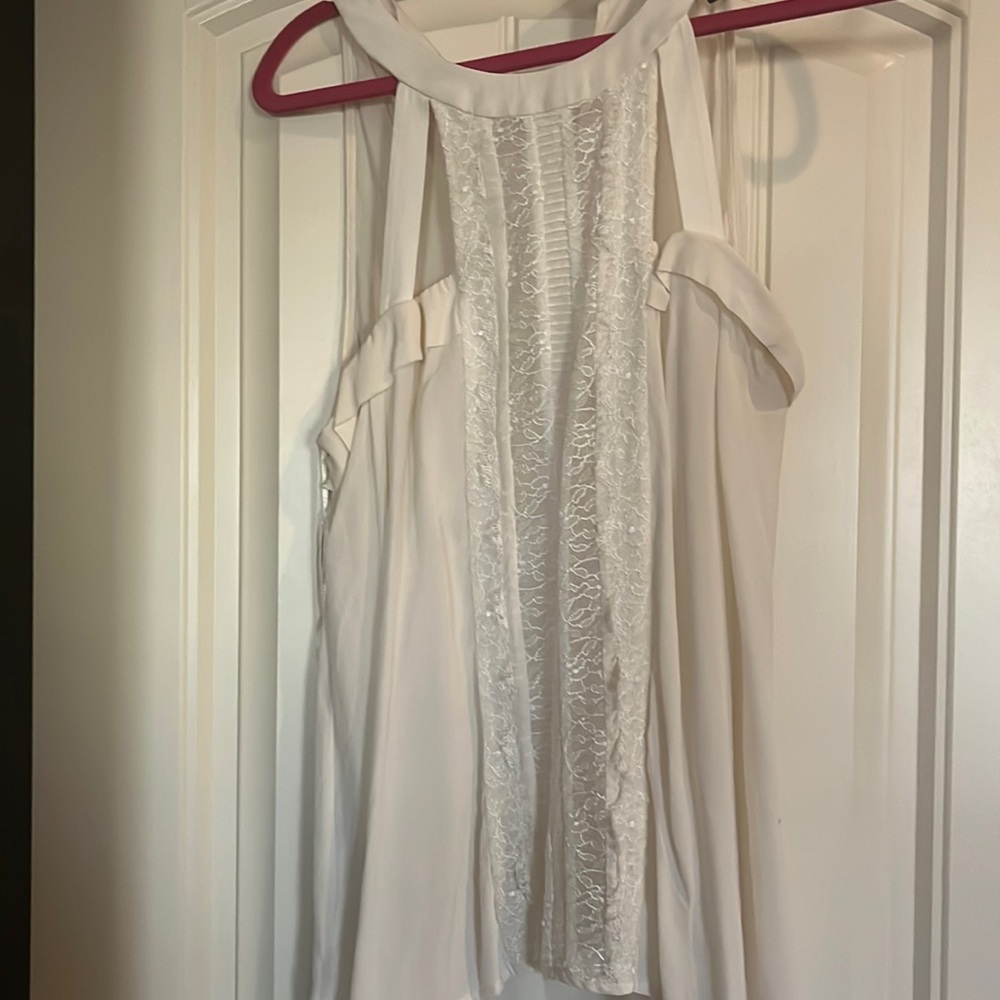 Bcbg maxarzia top size large